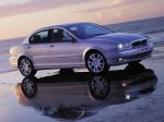 Jaguar X-Type 2002 года (UK)